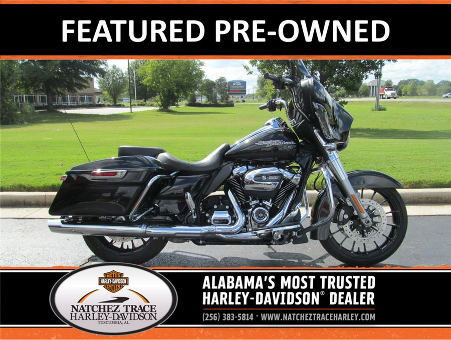 2020 Harley-Davidson® FLHX - Street Glide®