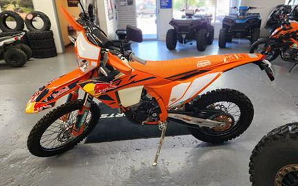 2025 KTM 350 EXC-F Champion Edition