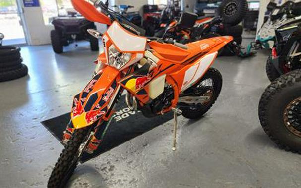 2025 KTM 350 EXC-F Champion Edition