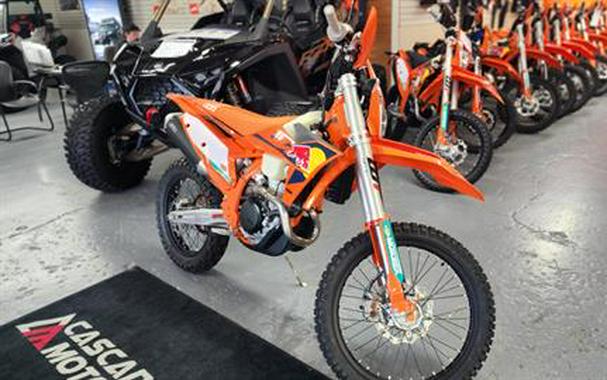 2025 KTM 350 EXC-F Champion Edition