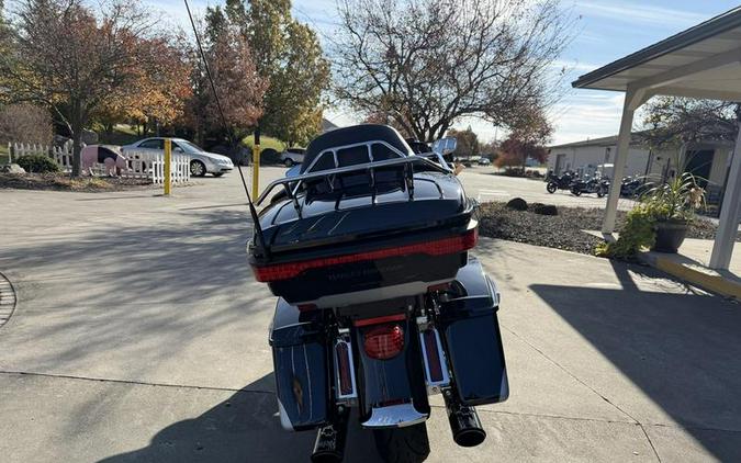 2019 Harley-Davidson® FLHTK - Ultra Limited