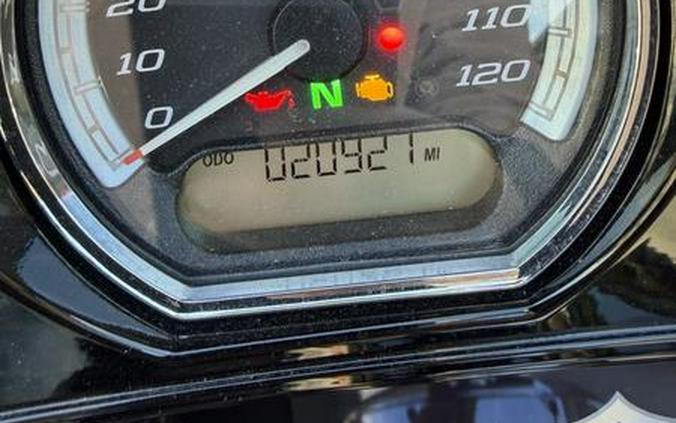 2019 Harley-Davidson® FLHTK - Ultra Limited