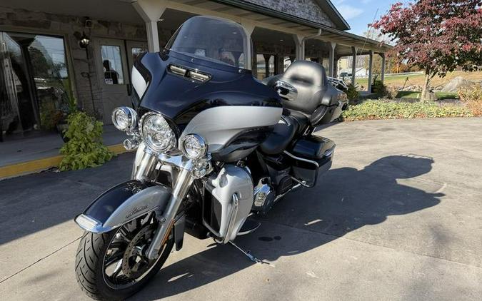 2019 Harley-Davidson® FLHTK - Ultra Limited