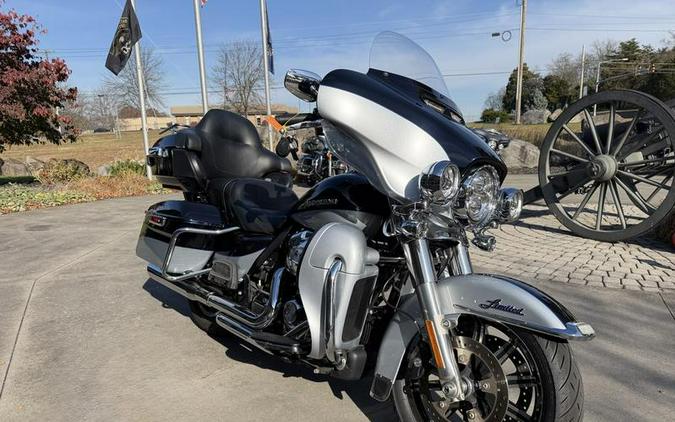 2019 Harley-Davidson® FLHTK - Ultra Limited