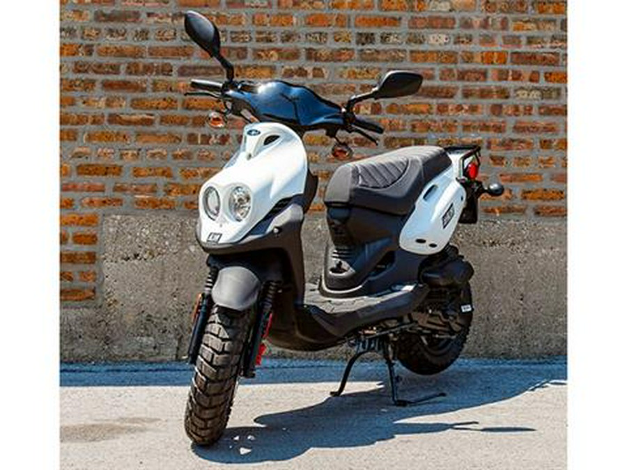 2026 Genuine Scooters Roughhouse 50