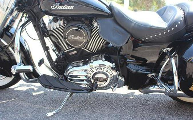 2018 Indian Motorcycle Chief® Vintage ABS