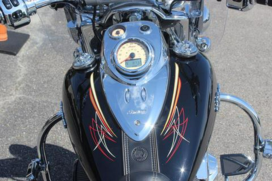 2018 Indian Motorcycle Chief® Vintage ABS