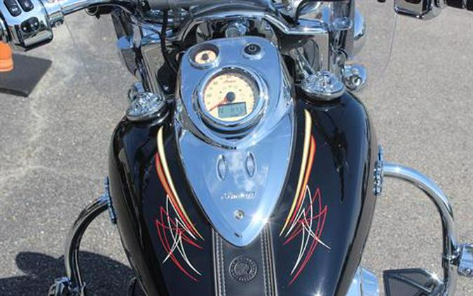 2018 Indian Motorcycle Chief® Vintage ABS