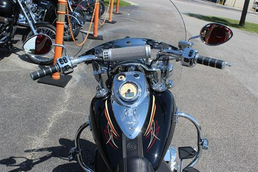 2018 Indian Motorcycle Chief® Vintage ABS