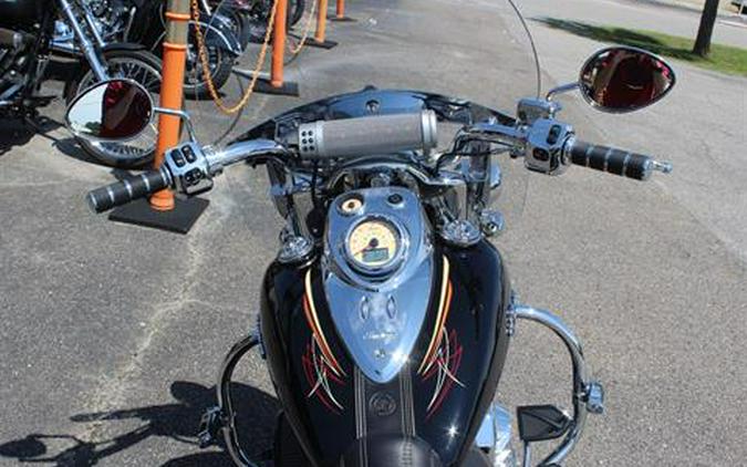 2018 Indian Motorcycle Chief® Vintage ABS