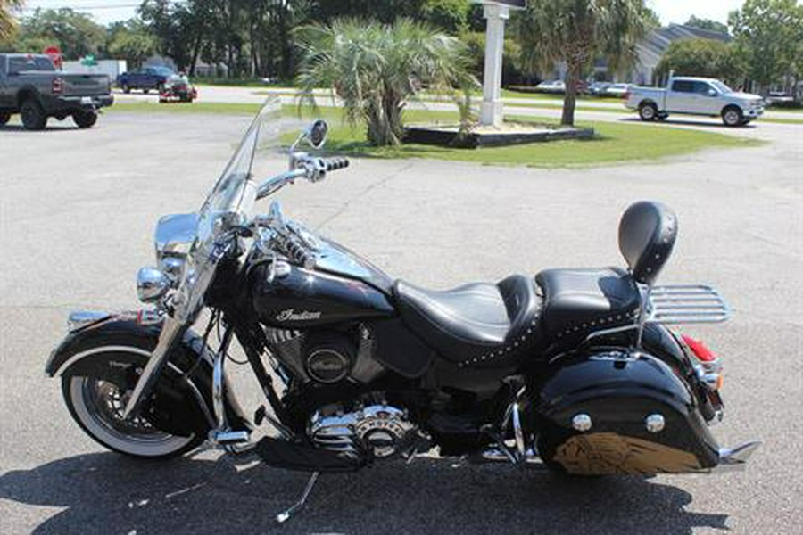 2018 Indian Motorcycle Chief® Vintage ABS