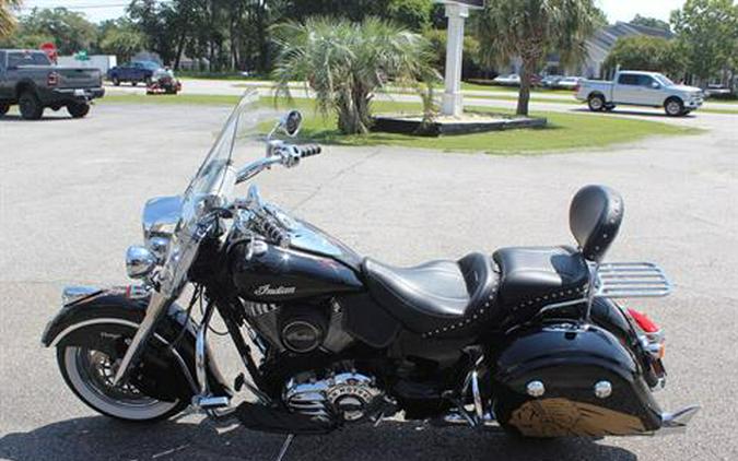 2018 Indian Motorcycle Chief® Vintage ABS