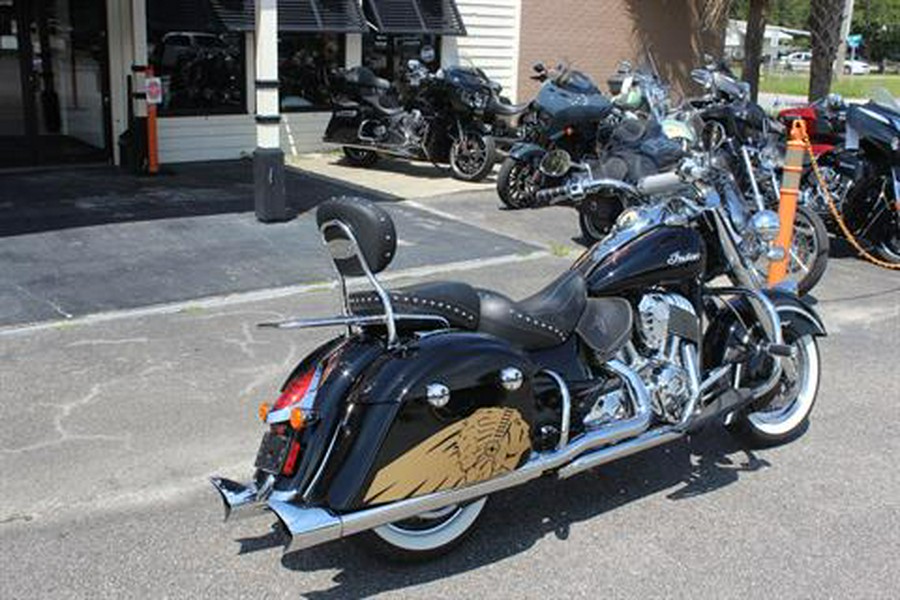 2018 Indian Motorcycle Chief® Vintage ABS