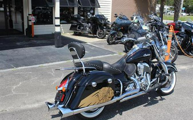 2018 Indian Motorcycle Chief® Vintage ABS