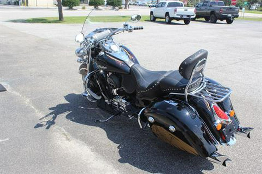 2018 Indian Motorcycle Chief® Vintage ABS