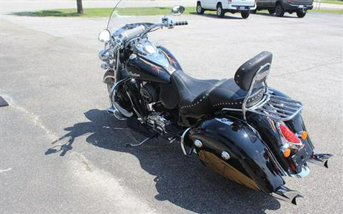 2018 Indian Motorcycle Chief® Vintage ABS