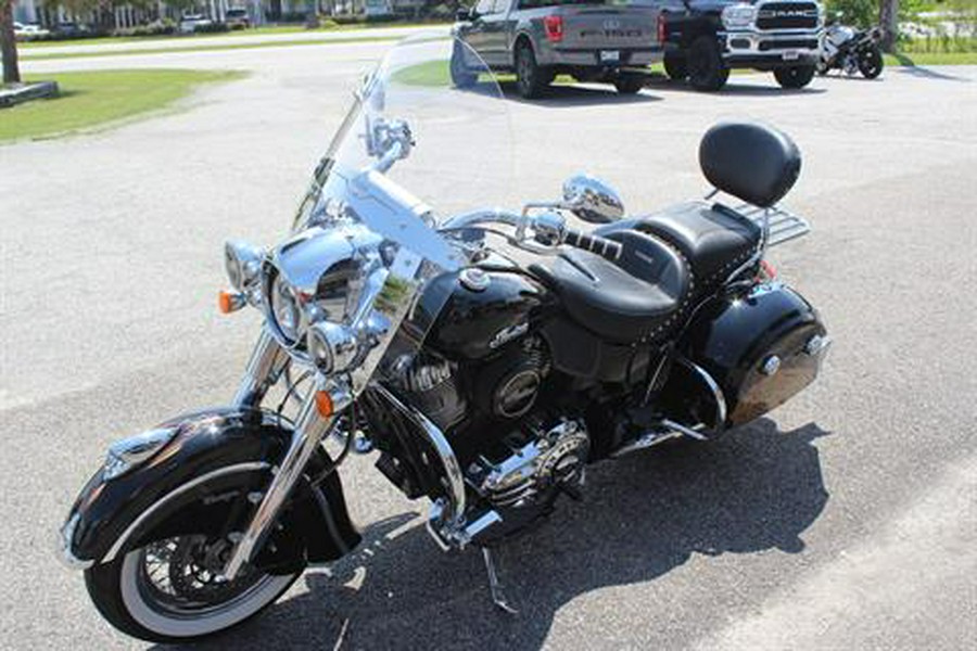 2018 Indian Motorcycle Chief® Vintage ABS