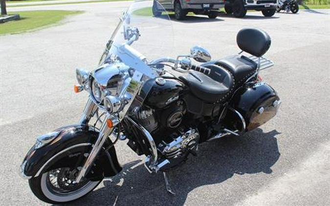 2018 Indian Motorcycle Chief® Vintage ABS