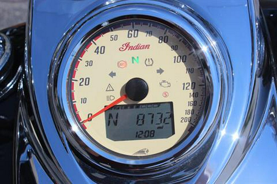 2018 Indian Motorcycle Chief® Vintage ABS