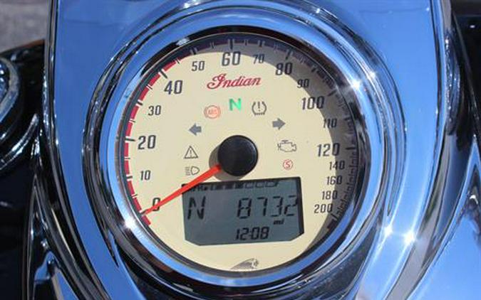 2018 Indian Motorcycle Chief® Vintage ABS