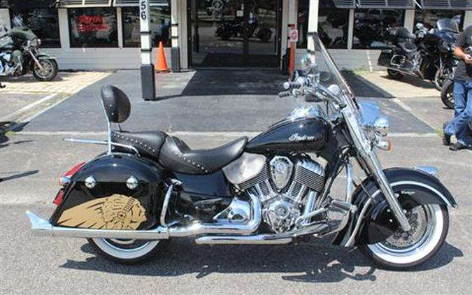 2018 Indian Motorcycle Chief® Vintage ABS