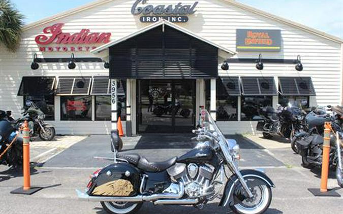 2018 Indian Motorcycle Chief® Vintage ABS