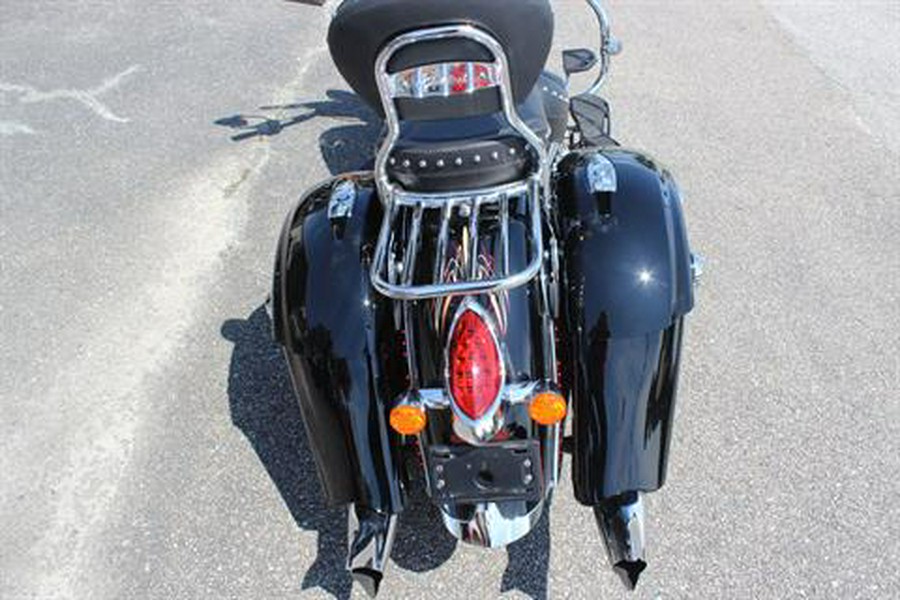 2018 Indian Motorcycle Chief® Vintage ABS