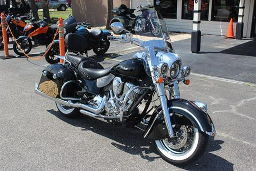 2018 Indian Motorcycle Chief® Vintage ABS