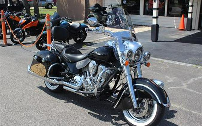 2018 Indian Motorcycle Chief® Vintage ABS