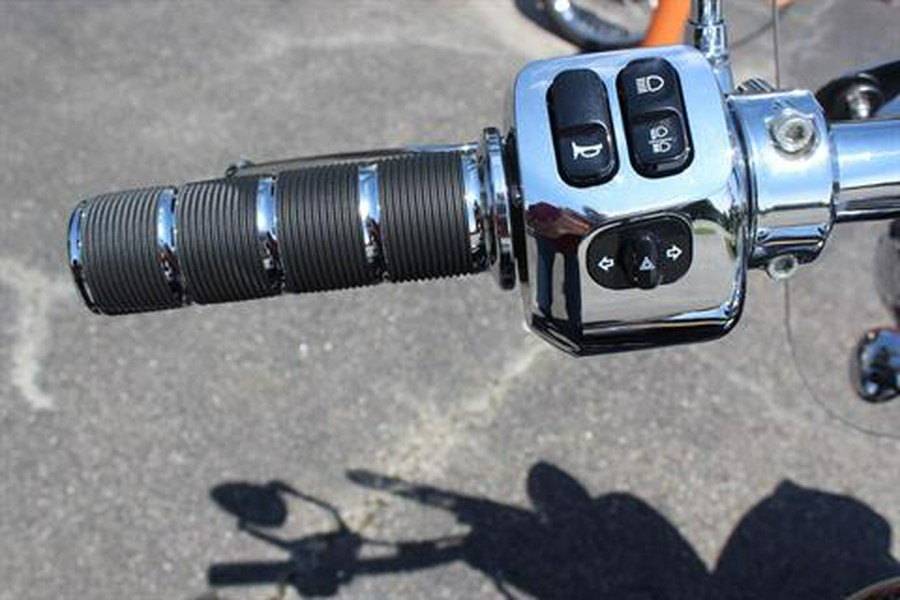 2018 Indian Motorcycle Chief® Vintage ABS