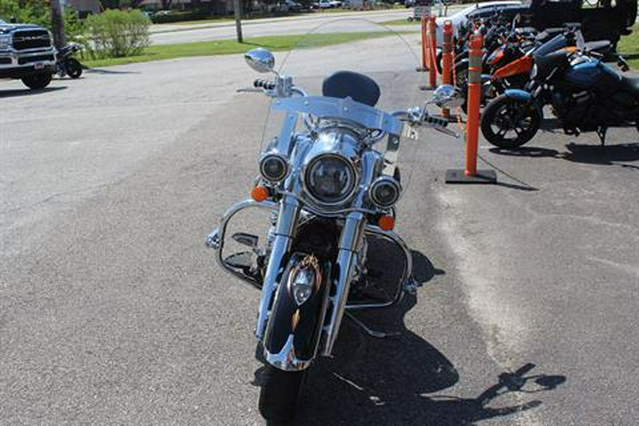 2018 Indian Motorcycle Chief® Vintage ABS