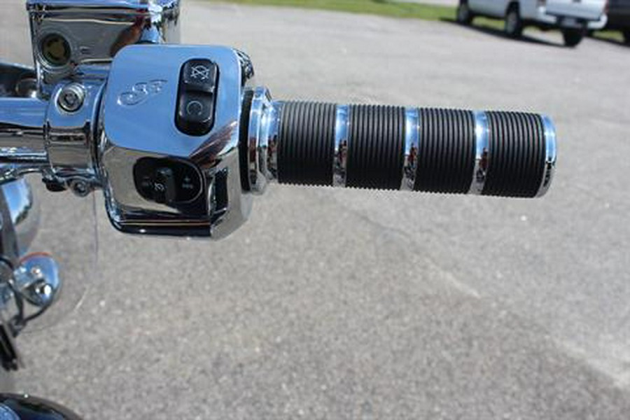 2018 Indian Motorcycle Chief® Vintage ABS