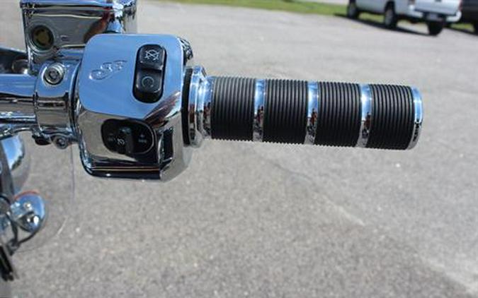 2018 Indian Motorcycle Chief® Vintage ABS