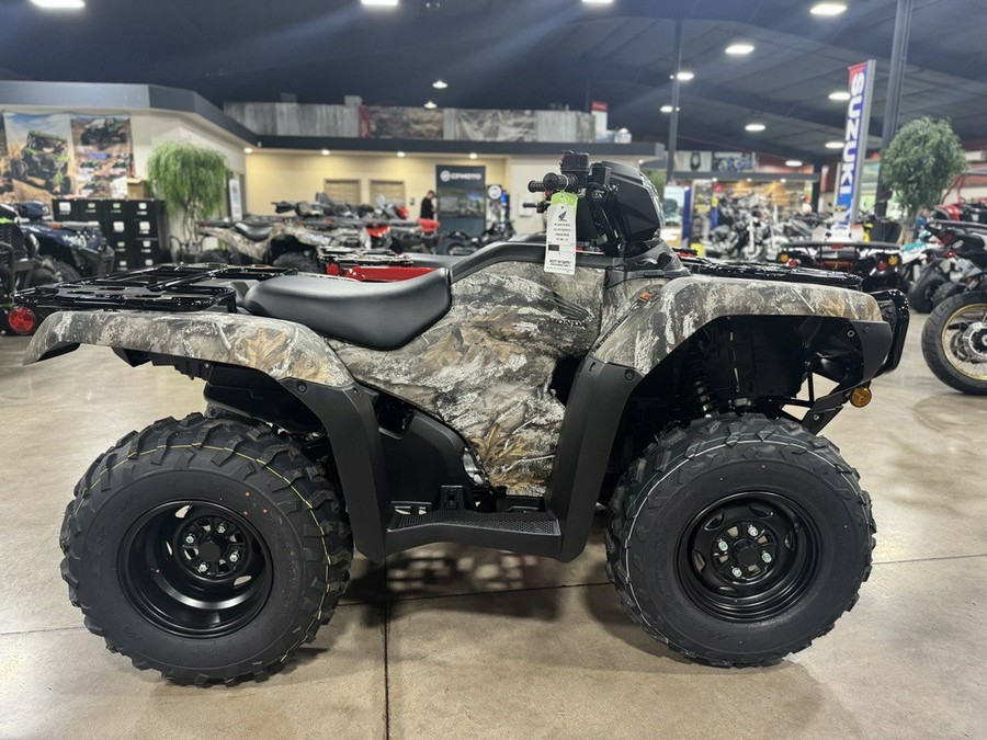 2026 Honda FourTrax Foreman® 4x4