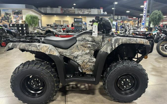2026 Honda FourTrax Foreman® 4x4