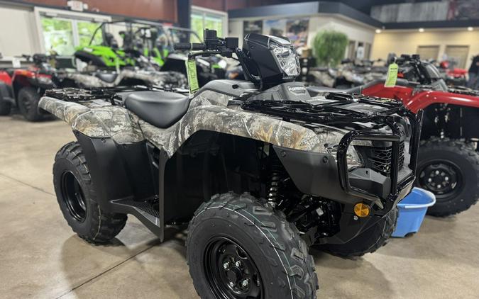 2026 Honda FourTrax Foreman® 4x4