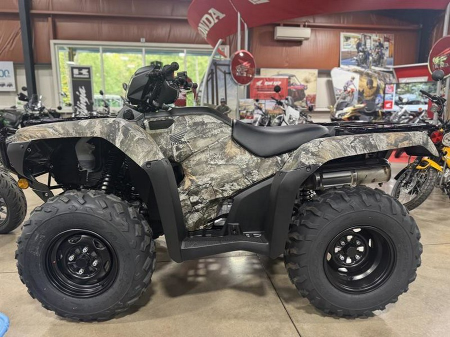 2026 Honda FourTrax Foreman® 4x4