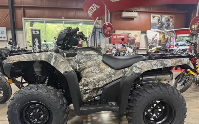 2026 Honda FourTrax Foreman® 4x4
