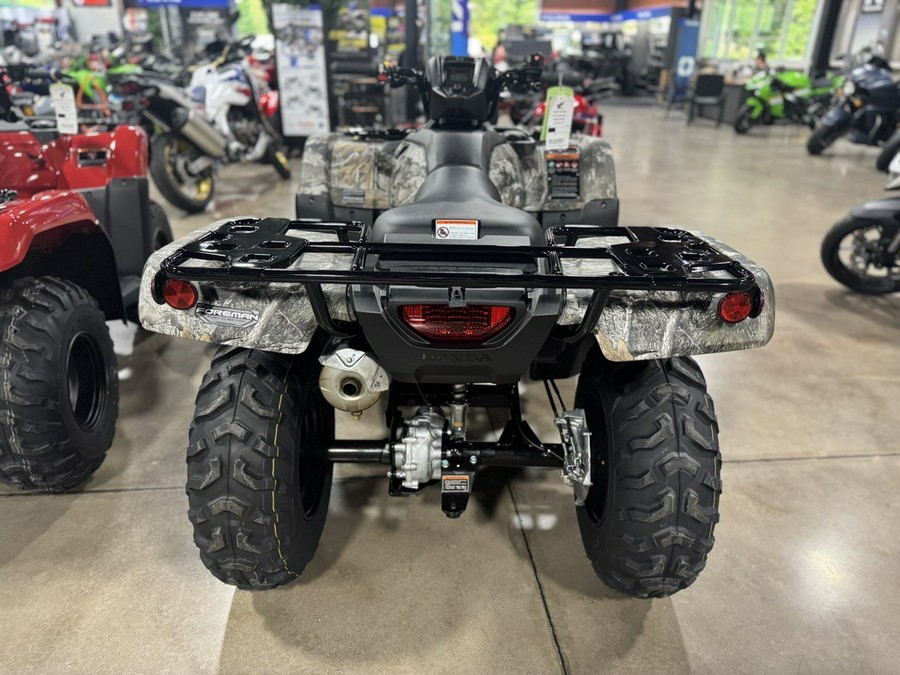 2026 Honda FourTrax Foreman® 4x4