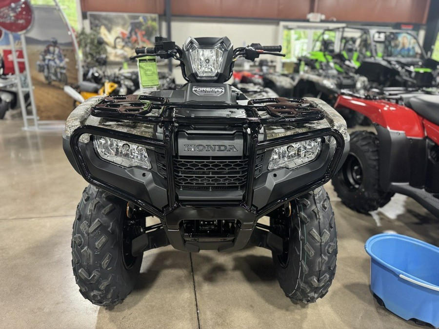 2026 Honda FourTrax Foreman® 4x4