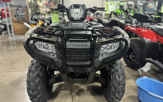 2026 Honda FourTrax Foreman® 4x4