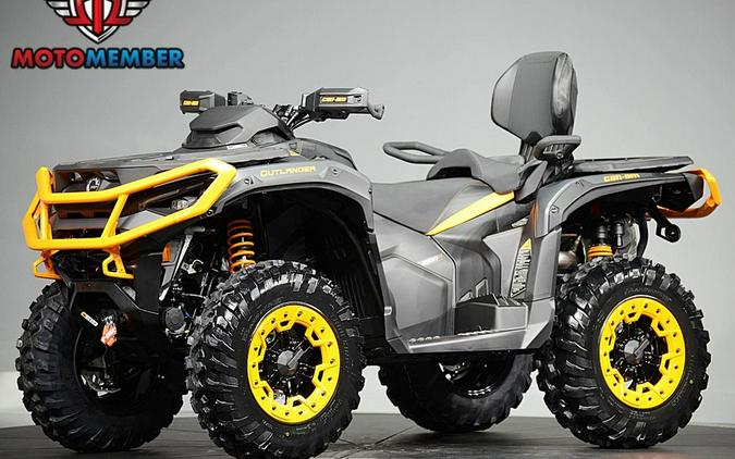 2026 Can-Am Outlander MAX XT-P 1000R