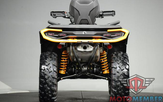 2026 Can-Am Outlander MAX XT-P 1000R