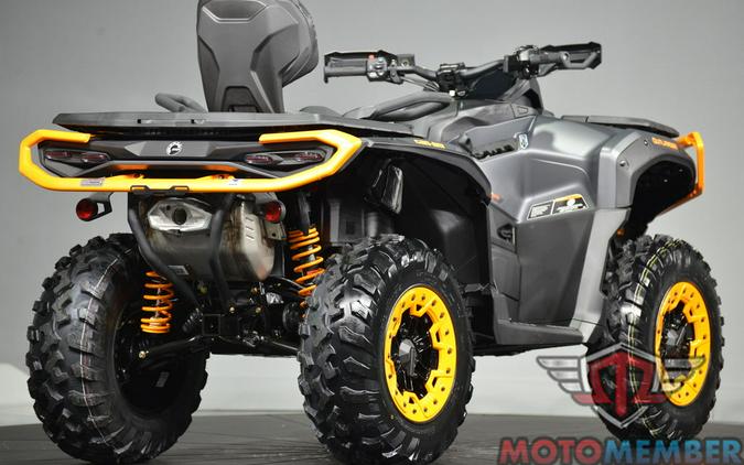2026 Can-Am Outlander MAX XT-P 1000R