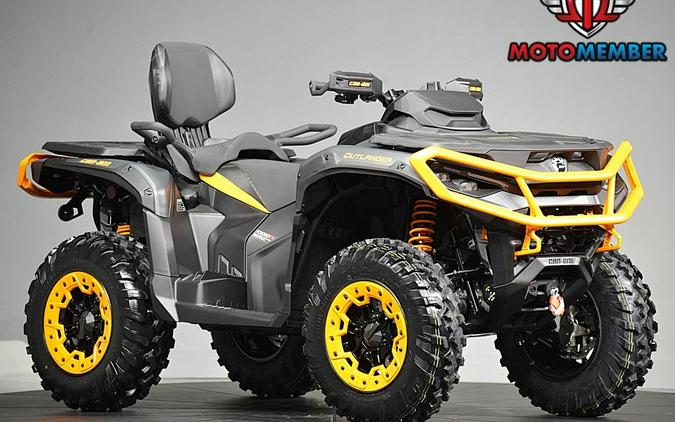 2026 Can-Am Outlander MAX XT-P 1000R