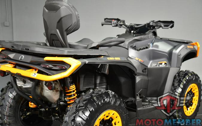 2026 Can-Am Outlander MAX XT-P 1000R