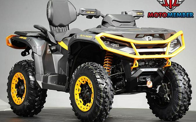 2026 Can-Am Outlander MAX XT-P 1000R