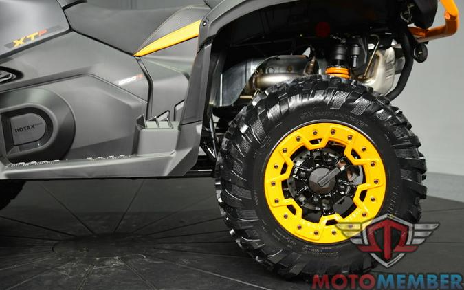 2026 Can-Am Outlander MAX XT-P 1000R
