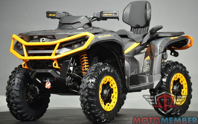 2026 Can-Am Outlander MAX XT-P 1000R