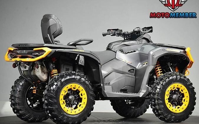 2026 Can-Am Outlander MAX XT-P 1000R